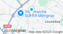 Plan Carte Instant pour Soi à Mérignac