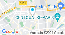 Plan Carte Smart Body à Paris (18ème)