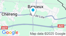 Plan Carte Oxygène Attitude à Baisieux