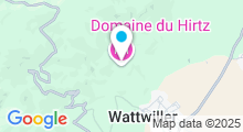 Plan Carte Le Spa Nordique à Wattwiller