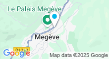 Plan Carte Spa Le Fer à Cheval by Decléor à Megève