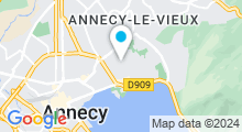 Plan Carte Premium Spa à Annecy-le-Vieux