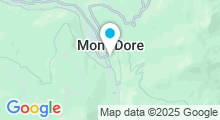 Plan Carte Thermes à Mont-Dore