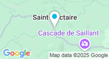 Plan Carte Thermes à Saint-Nectaire