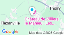 Plan Carte Ultimate Spa à Villiers-le-Mahieu