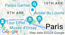 Plan Carte Spa Vendôme à Paris (1er)