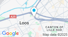 Plan Carte Dosha Spa &agrave; Lille