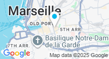 Plan Carte Moment Fish Spa du Cours Julien &agrave; Marseille