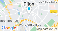 Plan Carte Spa Accro Zen à Dijon