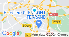 Plan Carte Esthética Spa à Clermont-Ferrand