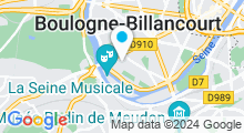 Plan Carte Spa Para Sens à Boulogne-Billancourt