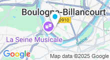 Plan Carte Spa Para Sens à Boulogne-Billancourt