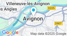 Plan Carte Spa Kan à Avignon