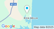 Plan Carte Thalasso et spa Riva Bella à Aléria