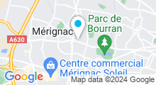 Plan Carte Spa Beauté 33 à Mérignac
