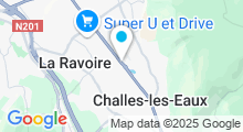 Plan Carte Spa Rituels Soins et Beauté à Challes-les-Eaux