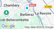 Plan Carte Spa Body Zen &agrave; Barberaz