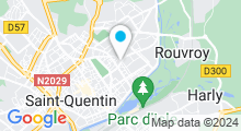 Plan Carte Spa Ô de Shiva à Saint Quentin