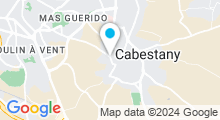Plan Carte Spa Douceur de Soi à Cabestany