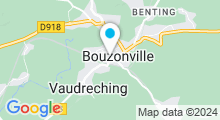 Plan Carte Spa Le Patio à Bouzonville
