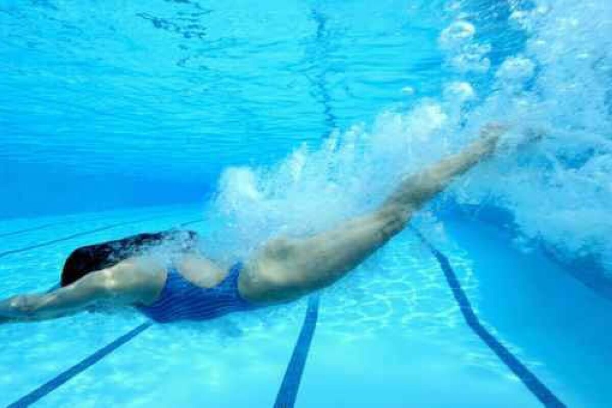 Sport aquatique : comment maigrir rapidement avec le sport dans l'eau ? -  Magazine Avantages