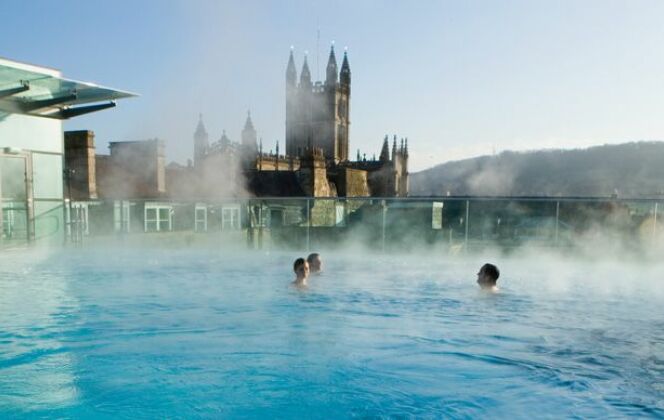 10 destinations thermales pour cet hiver © thermae bath spa