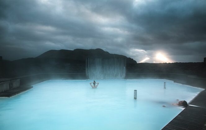 10 destinations thermales pour cet hiver © bluelagoon.com