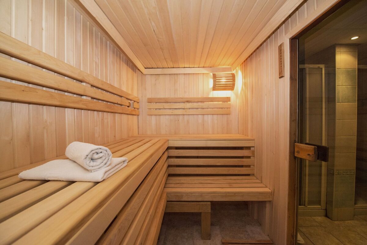 Comment Faire Un Sauna à La Maison | Ventana Blog