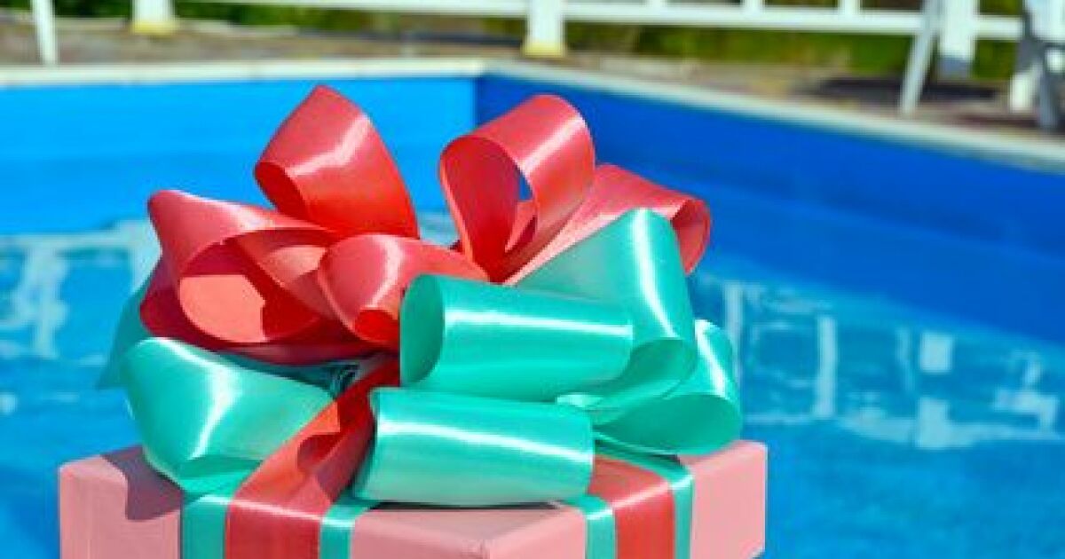 10 idées cadeaux pour piscine