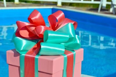 10 idées cadeaux pour piscine&nbsp;!