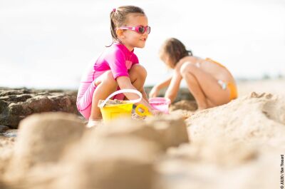 10 jeux de plage pour les enfants