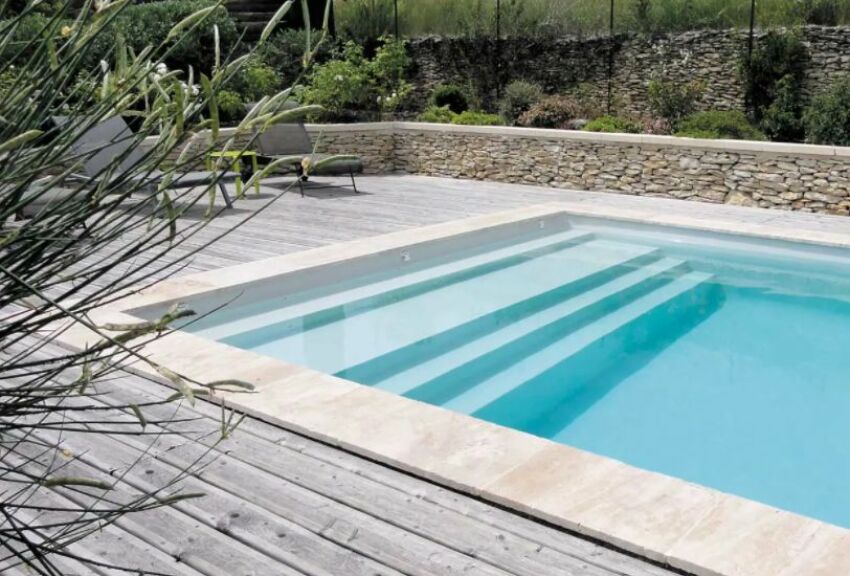 10 nouvelles piscines coques pour Génération Piscine&nbsp;&nbsp;