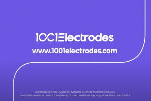 1001 Electrodes® enrichit son offre et part à la conquête du marché espagnol