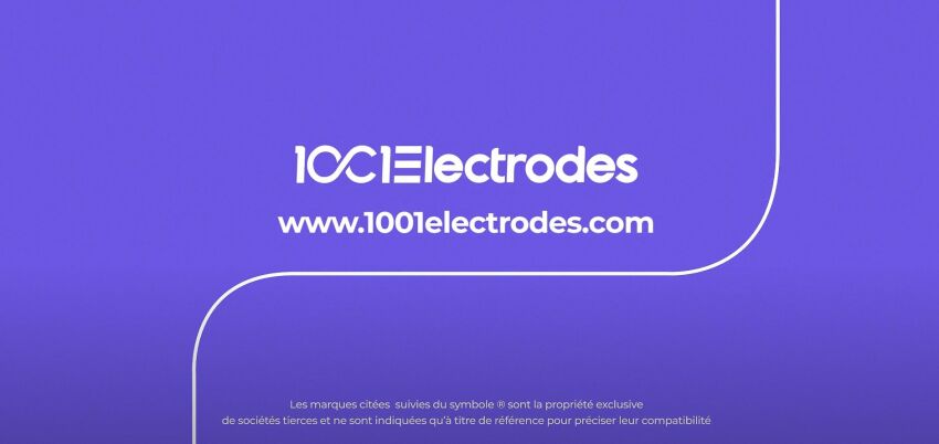 1001 Electrodes® enrichit son offre et part à la conquête du marché espagnol&nbsp;&nbsp;