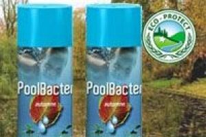 PoolBacter automne, traitement bassins et piscines biologiques