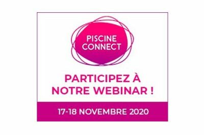 18 novembre 2020 : deuxième journée de Piscine Connect
