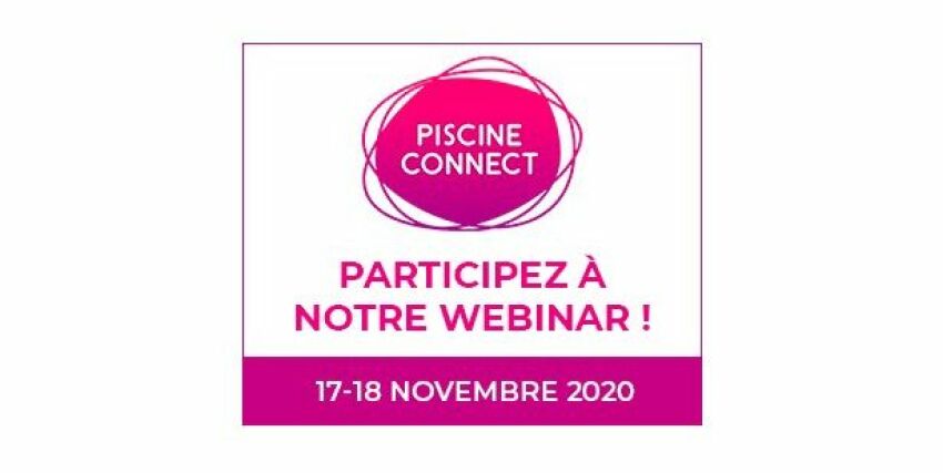 18 novembre 2020 : deuxième journée de Piscine Connect&nbsp;&nbsp;