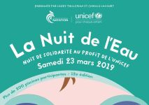 23 mars 2019 : La Nuit de l’Eau
