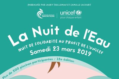 23 mars 2019 : La Nuit de l’Eau