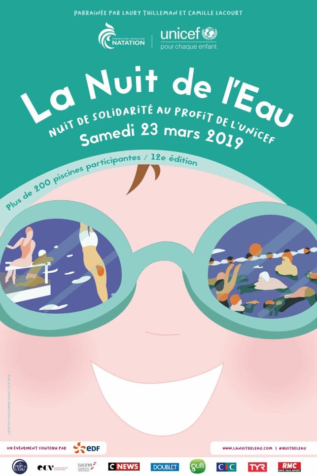 23 mars 2019 : La Nuit de l’Eau
