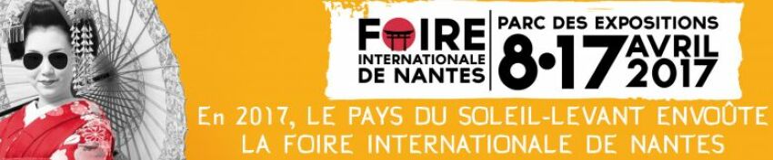 85e Foire de Nantes : du 8 au 17 avril au Parc des Expositions&nbsp;&nbsp;