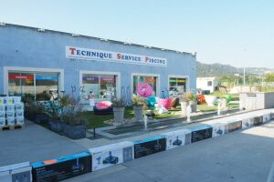 Technique Service Piscine (T.S.P) à Châteauneuf-lès-Martiques