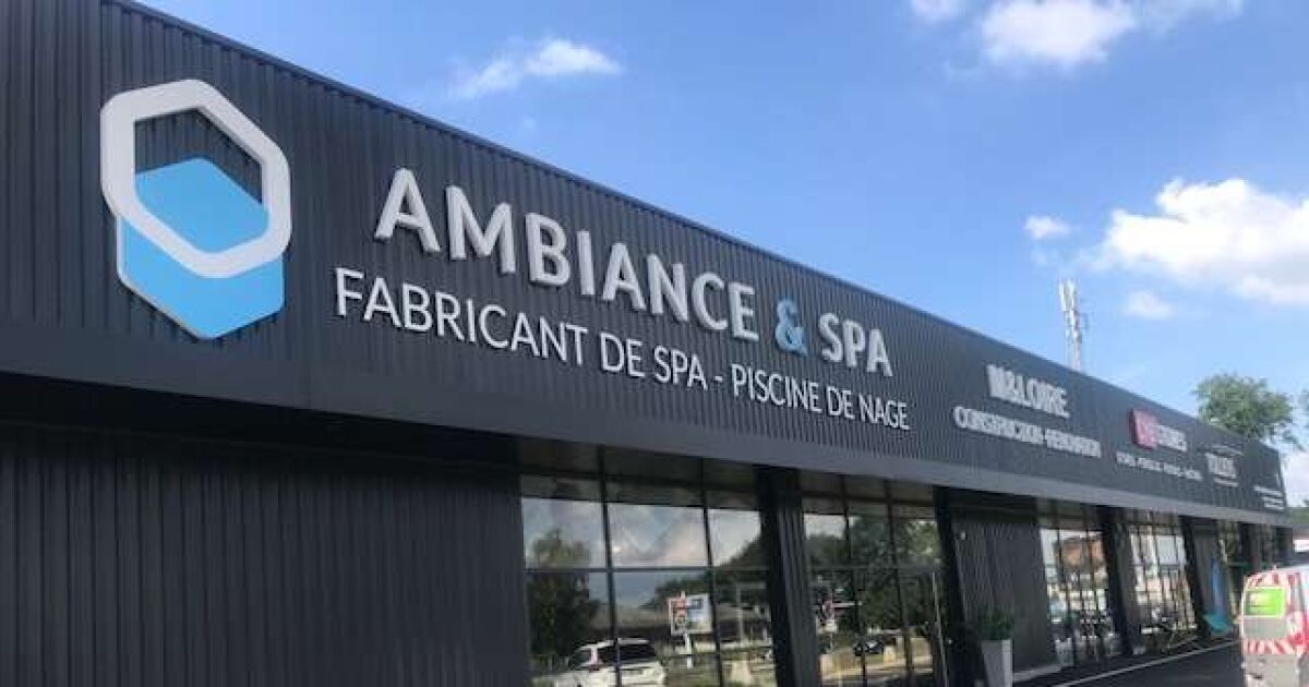 Ambiance & Spa Nantes à Orvault, Pisciniste - Loire-Atlantique (44)