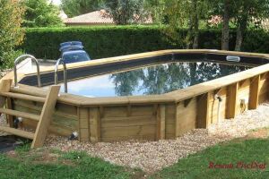A L'Eau Piscine 49 à Saint Léger des Bois A L'Eau Piscine 49 à Saint Léger des Bois