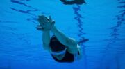 A quelle fréquence effectuer mes séances de natation ?