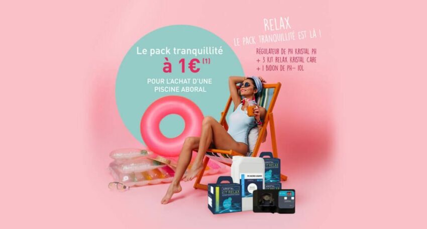 Aboral : le pack tranquillité à 1€
&nbsp;&nbsp;