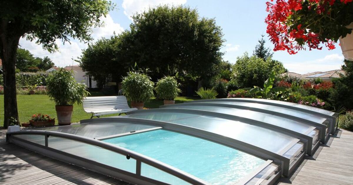 abri piscine neo