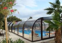 Abris de piscines en aluminium Abris de piscines en aluminium