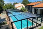 Abri d'Albret : des abris piscine résistants, fabriqués en France