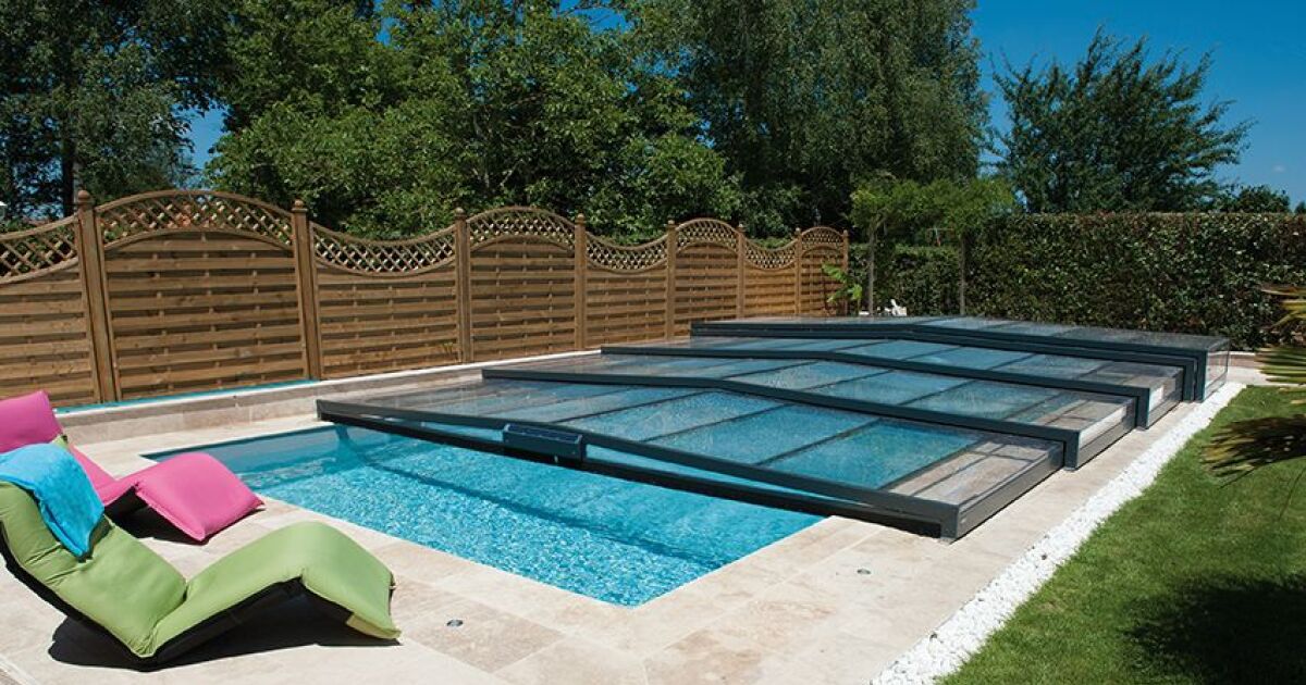 Les particularités de l'abri piscine extra plat : les différents ... — free download
